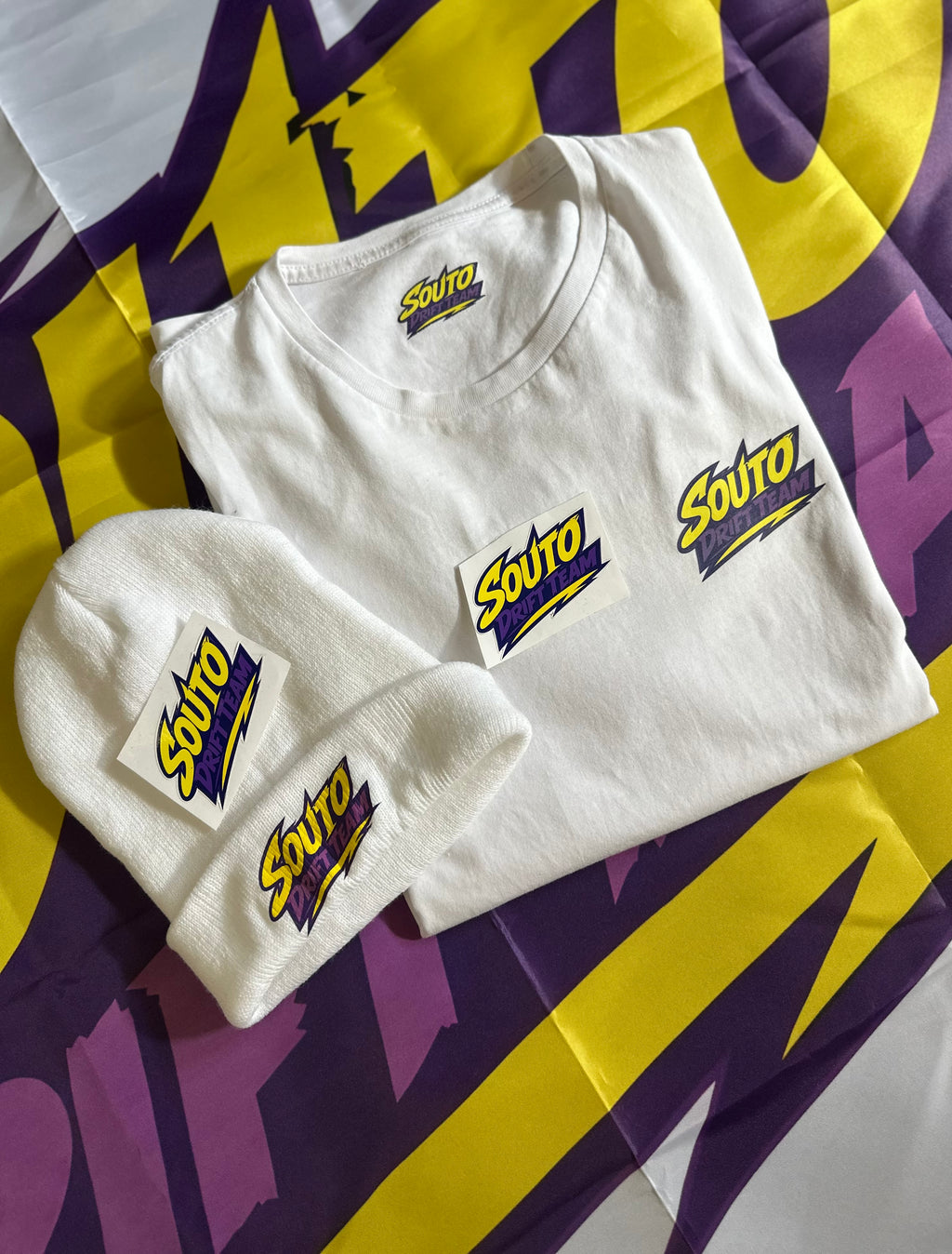 🏁 PACK SOUTO DRIFT TEAM🏁
