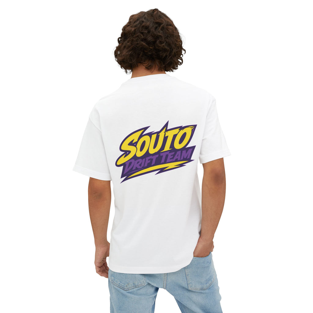 Souto Drift Team Classic T-Shirt – White